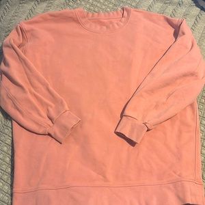 Lululemon sweatshirt
